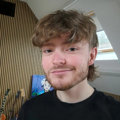 Damien, vidéaste Easypeak