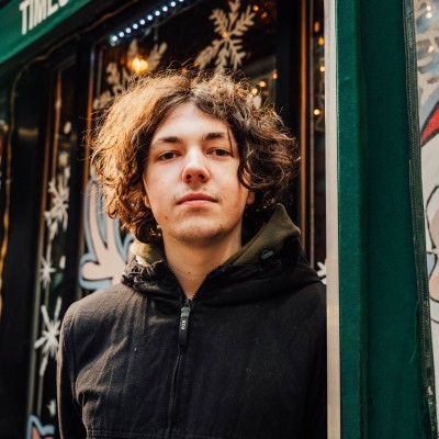 Louis, co-fondateur d'Easypeak, responsable systèmes et développement